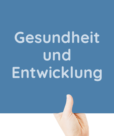 Illustrierendes Bild zu Gesundheit